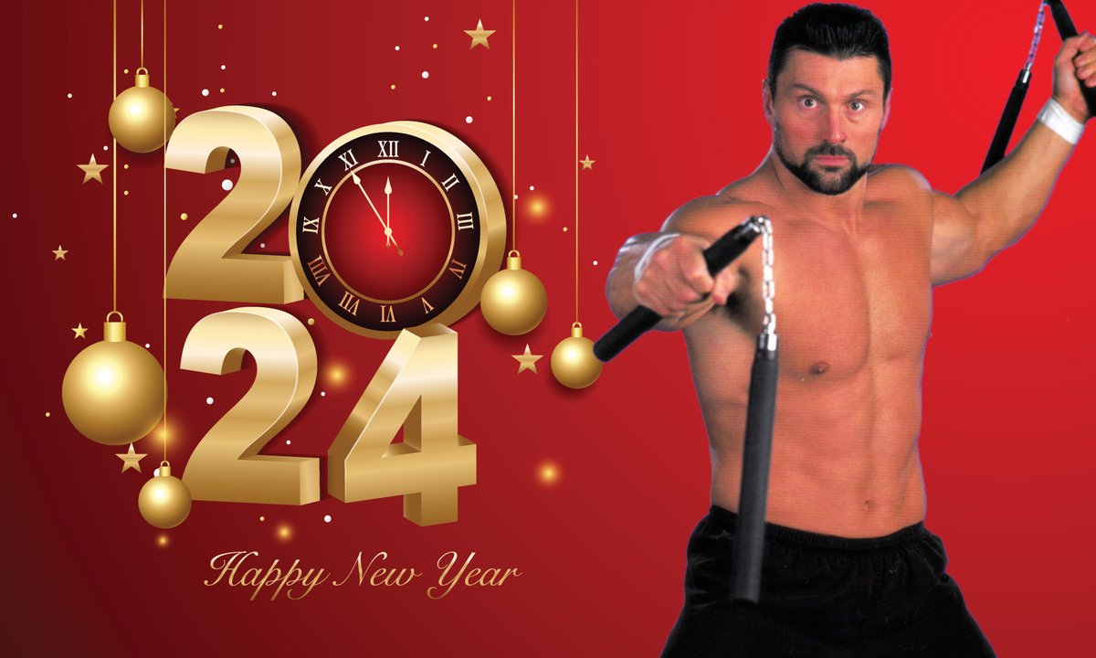 Happy New Year everyone!
Thank you for letting me do what I do. Hope you all have a great night and an even better 2024!