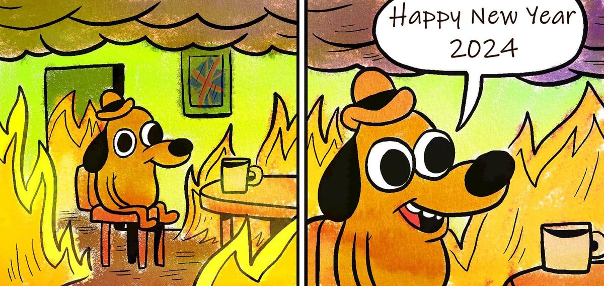 Happy New Years Tweeps xx