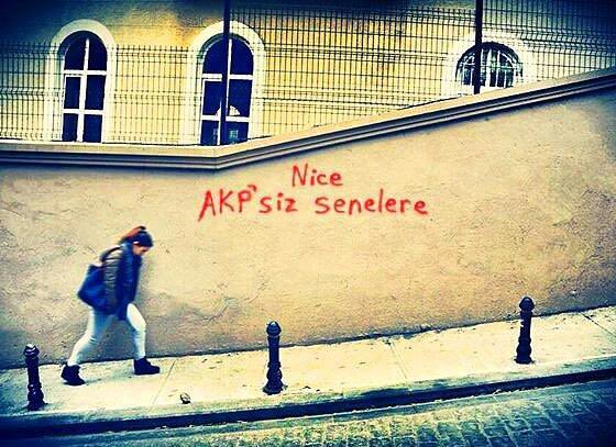 Nice AKP’siz senelere!