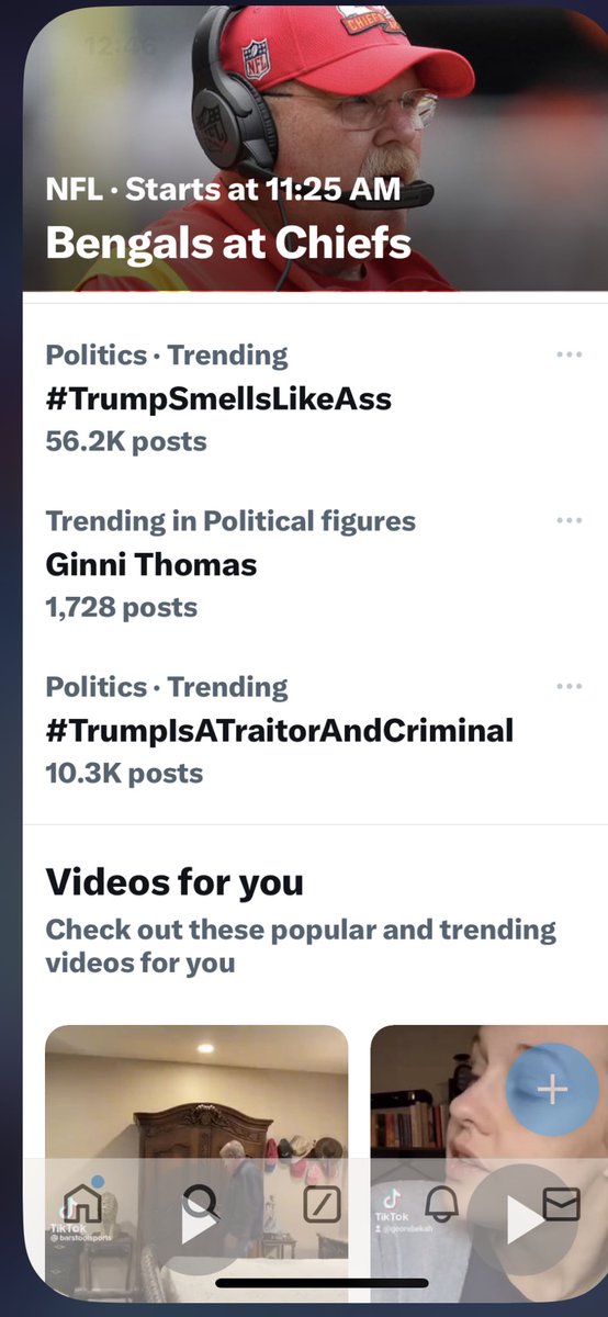 Waking up on New Year’s Eve Sunday, and it’s still trending at #1 for well over a week. I’m beginning to think that it must be true. #TrumpSmellsLikeAss