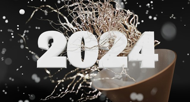 Happy New Years! May 2024 be filled with new adventures, opportunities, and success! #HappyNewYear #CheersTo2024 #FreshStart