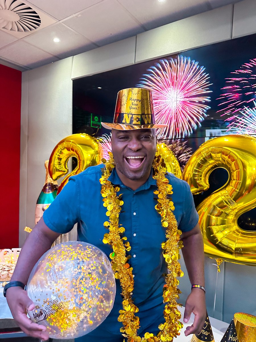 T-minus 1 hour to go until the clock strikes midnight, and who better to spend it with than Sky Tshabalala on East Coast Breakfast? 🕛🎉 Tune in as we bid farewell to the old and welcome the new, live from our studio🚀🎙️ #EastCoastBreakfast