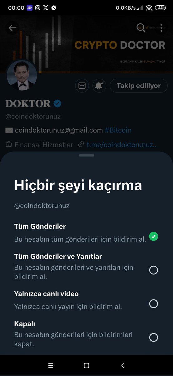 SLH_RS's tweet photo. @coindoktorunuz Hello doktor 🤩🤩🤩 https://t.co/lZLnss37P9