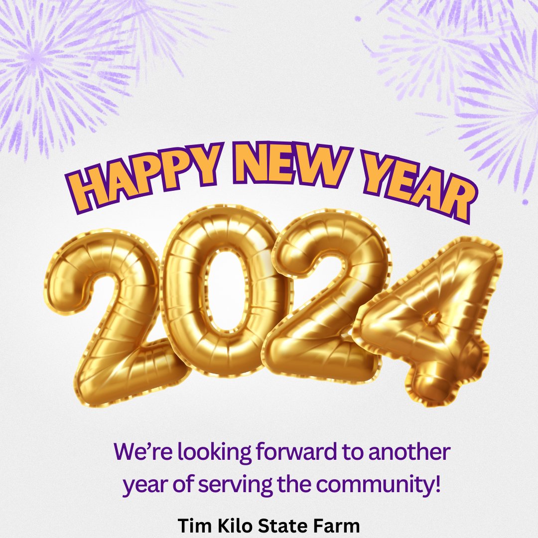 RISKAGENT's tweet image. On the last day of 2023, the #TimKiloStateFarm team wants to thank our community for supporting us this past year. It's an honor to help  the people of St. Louis protect life's most precious things. We are grateful to do what  we do and look forward to continuing it in 2024! 😊