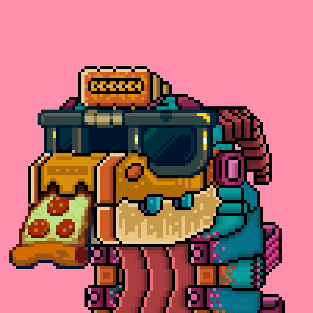 Bionic Goats tweet media