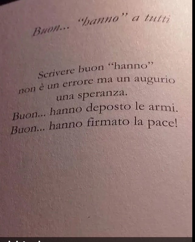 #BuonAnnoATutti amici e compagni di Twitter! Ad #AndreaMarano ovunque egli sia ma sempre nei nostri ❤️❤️❤️
(#lamemorianonmuore) 
#PACE #Solidarietà #speranza #cambiamento