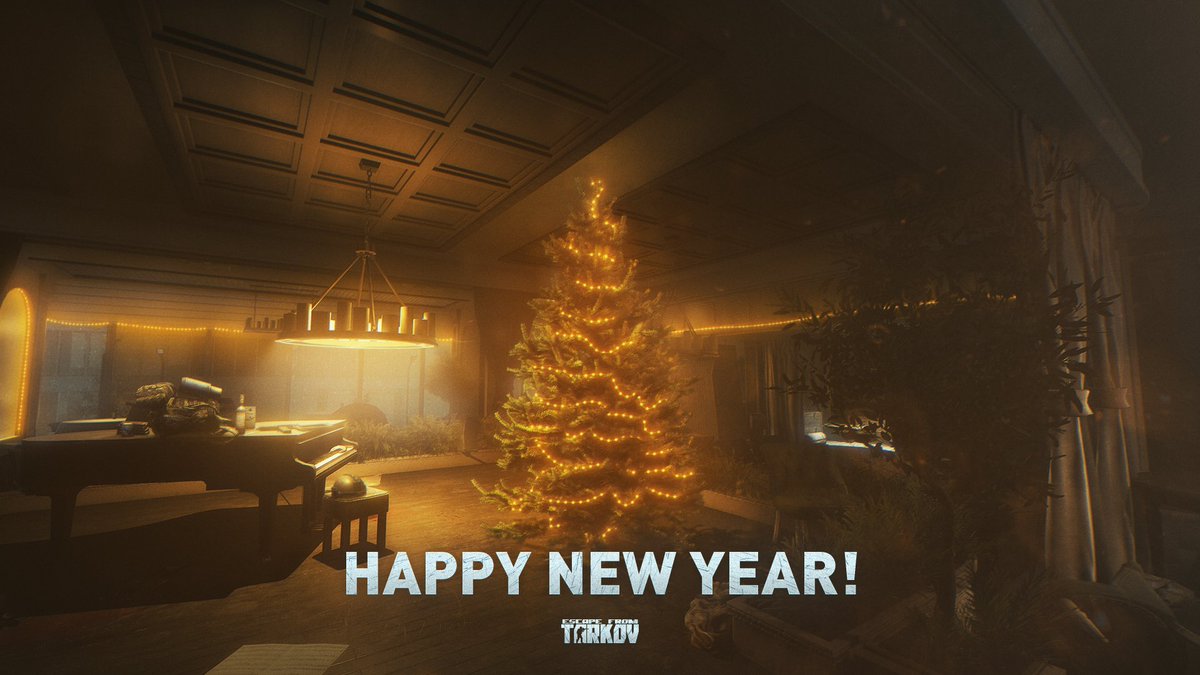 Escape from Tarkov tweet media