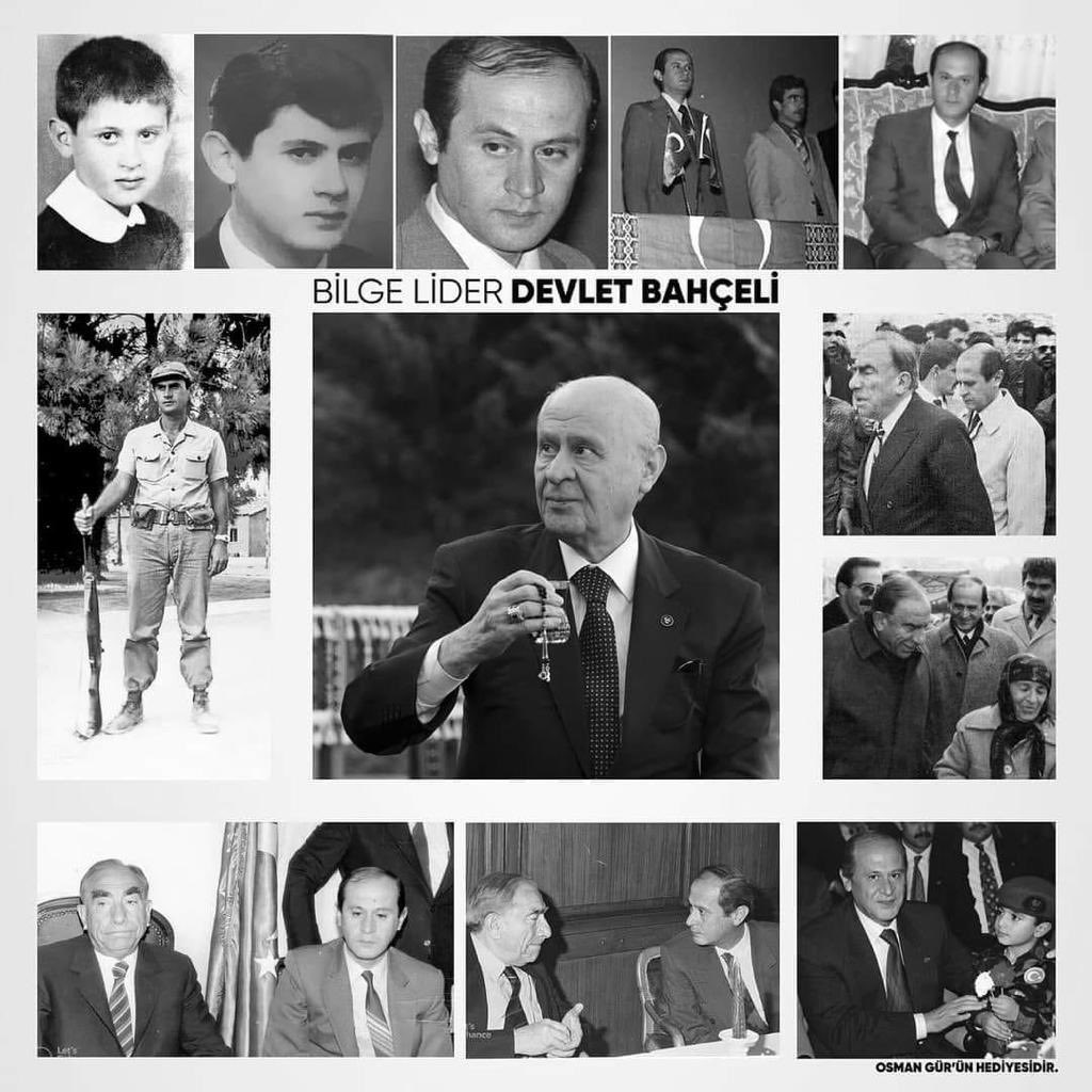 Liderimiz,Sayın Genel Başkanımız Devlet BAHÇELİ Beyefendinin doğum günü kutlu olsun,varlığı ve sağlığı daim olsun.
Ülkü uğrunda geçen,davaya adanan bu şuurlu ömür bereketli olsun inşallah...