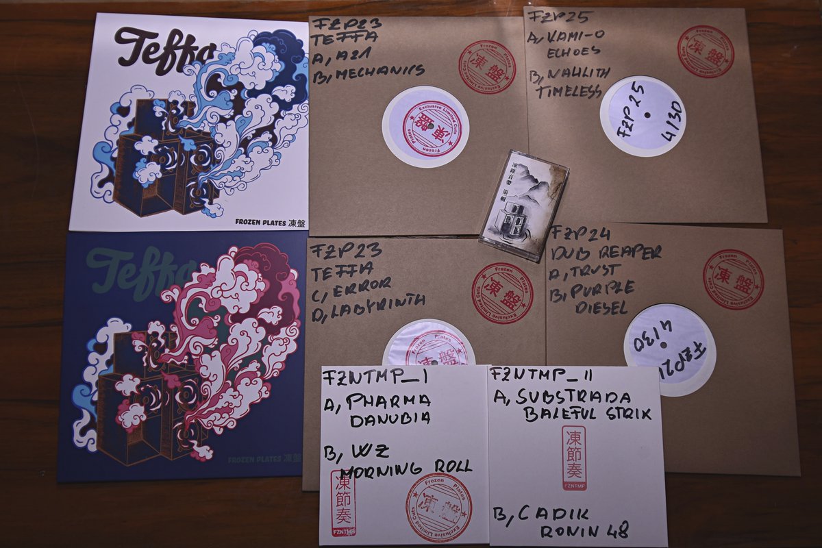 Frozen Plates tweet media