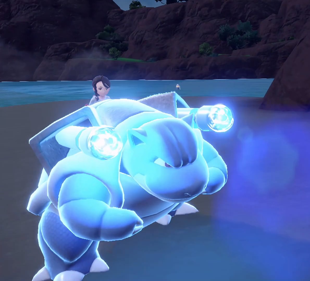 Pokeli's tweet photo. Game Freak listen to us: https://t.co/CGxfhgrdTw