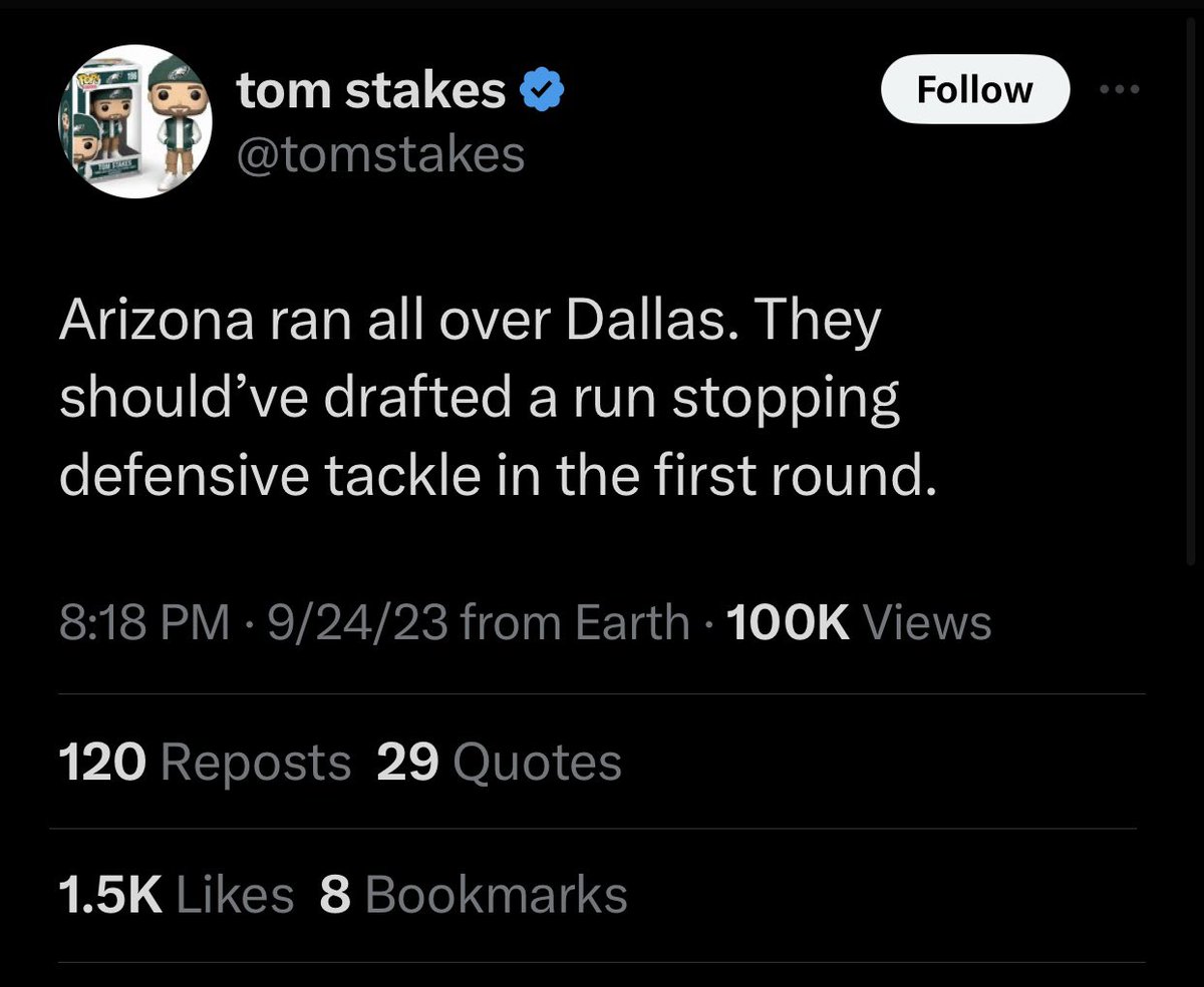 PASS ON 1ST DOWN tweet media