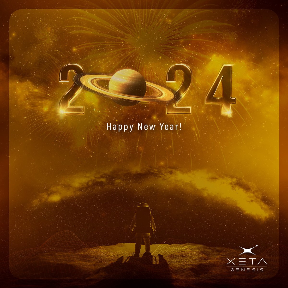 XETA LLC tweet media