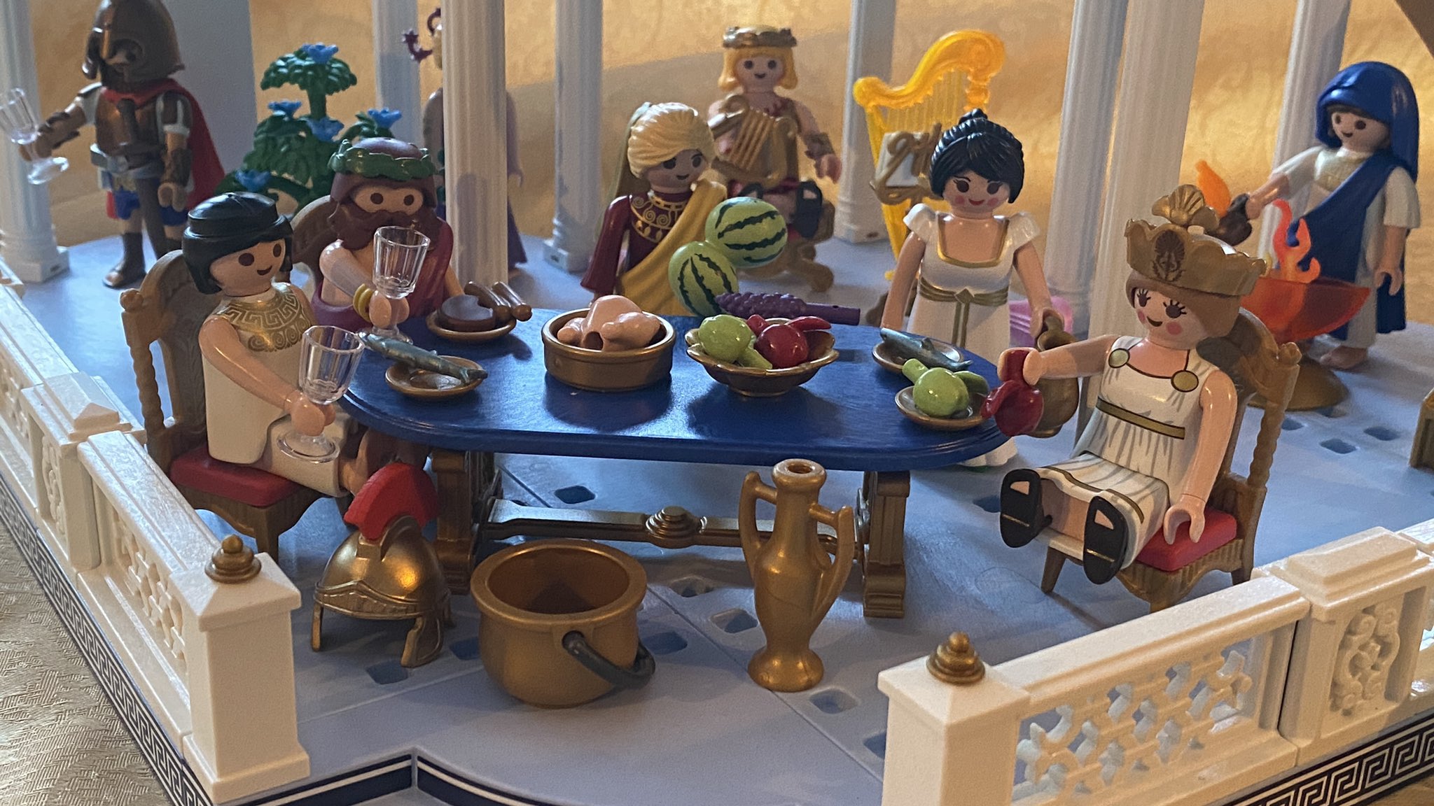 Cuisine playmobil - Playmobil