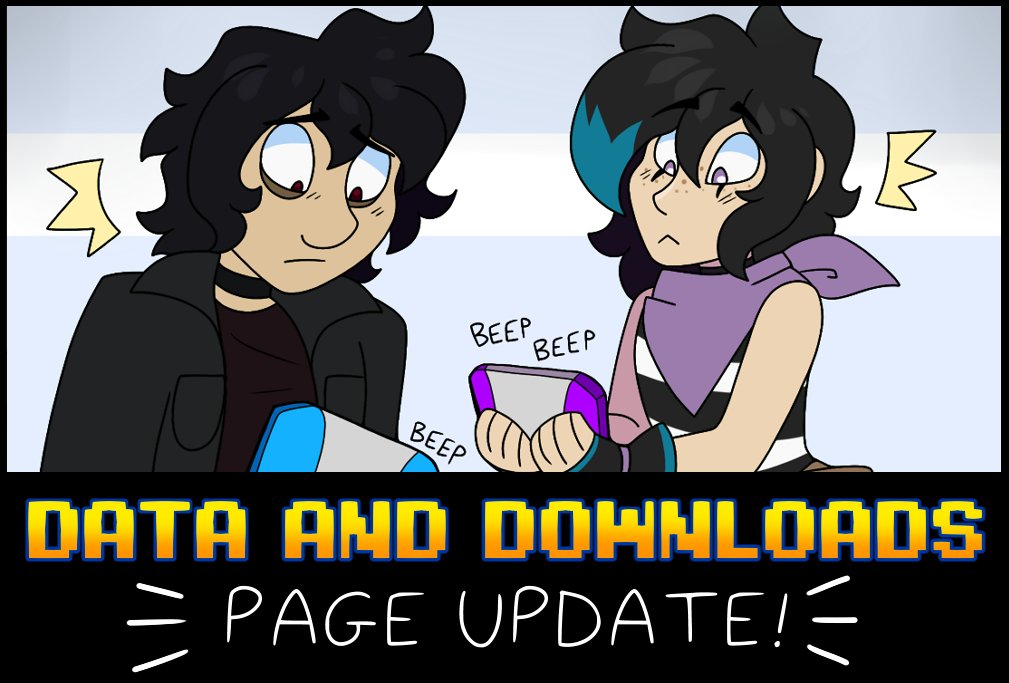 datandownloads's tweet photo. Chapter 2 Page UPDATE✨
https://t.co/G97McZ7nba
Alright, Idea They, gotta come up with something QUICK because Demidevimon is looking pretty bad in there!!
#Digimon #webcomic #dorumon #dobermon #labramon #apemon #veemon https://t.co/2Gen374WSH