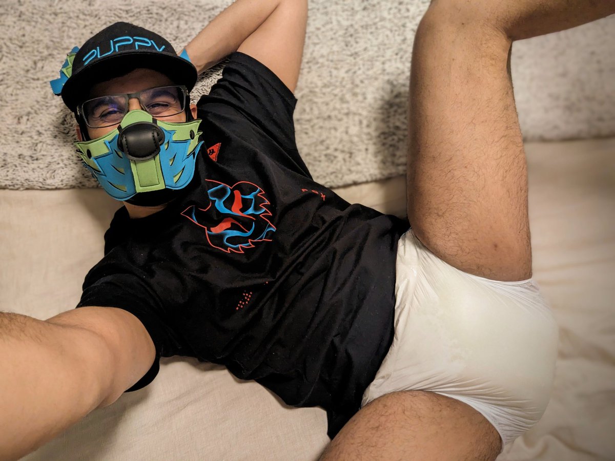 Littlepupmax's tweet photo. Who's ready for cuddles? I've got a comfy pillow ready for you! 😊 https://t.co/GCt6vQNCCo