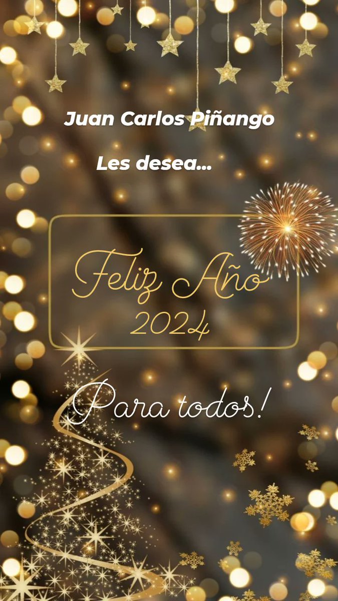 jcpanderson's tweet photo. Mucha salud, amor, paz y prosperidad para el mundo entero! https://t.co/ez1RkFmFEq