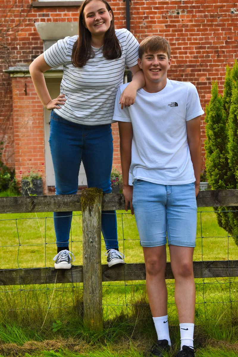 2023 A year of highs and lows, but a year that made us appreciate how special the people around us are.  Happy New Year to you all!! xx
