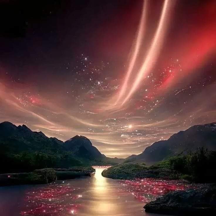 The new year stands before us, like a chapter in a book, waiting to be written.