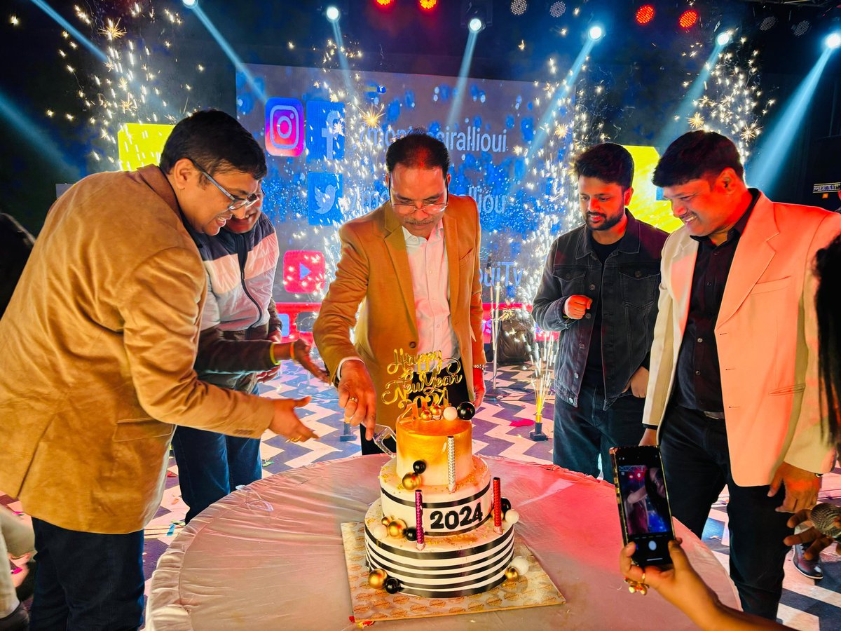 Arun Misra tweet media