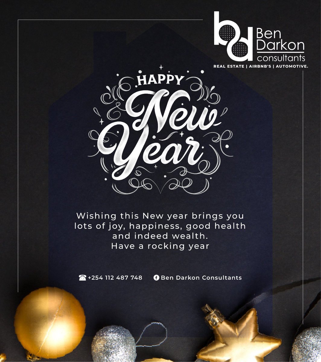 Ben Darkon Gitu tweet media