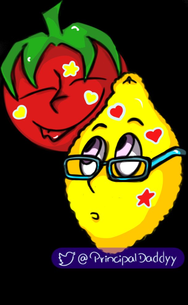 PrincipalDaddyy's tweet photo. #oxtordgames #MrTomato #MsLemon
Mr. Tomato y Ms. Lemon https://t.co/OiBfnp67DC