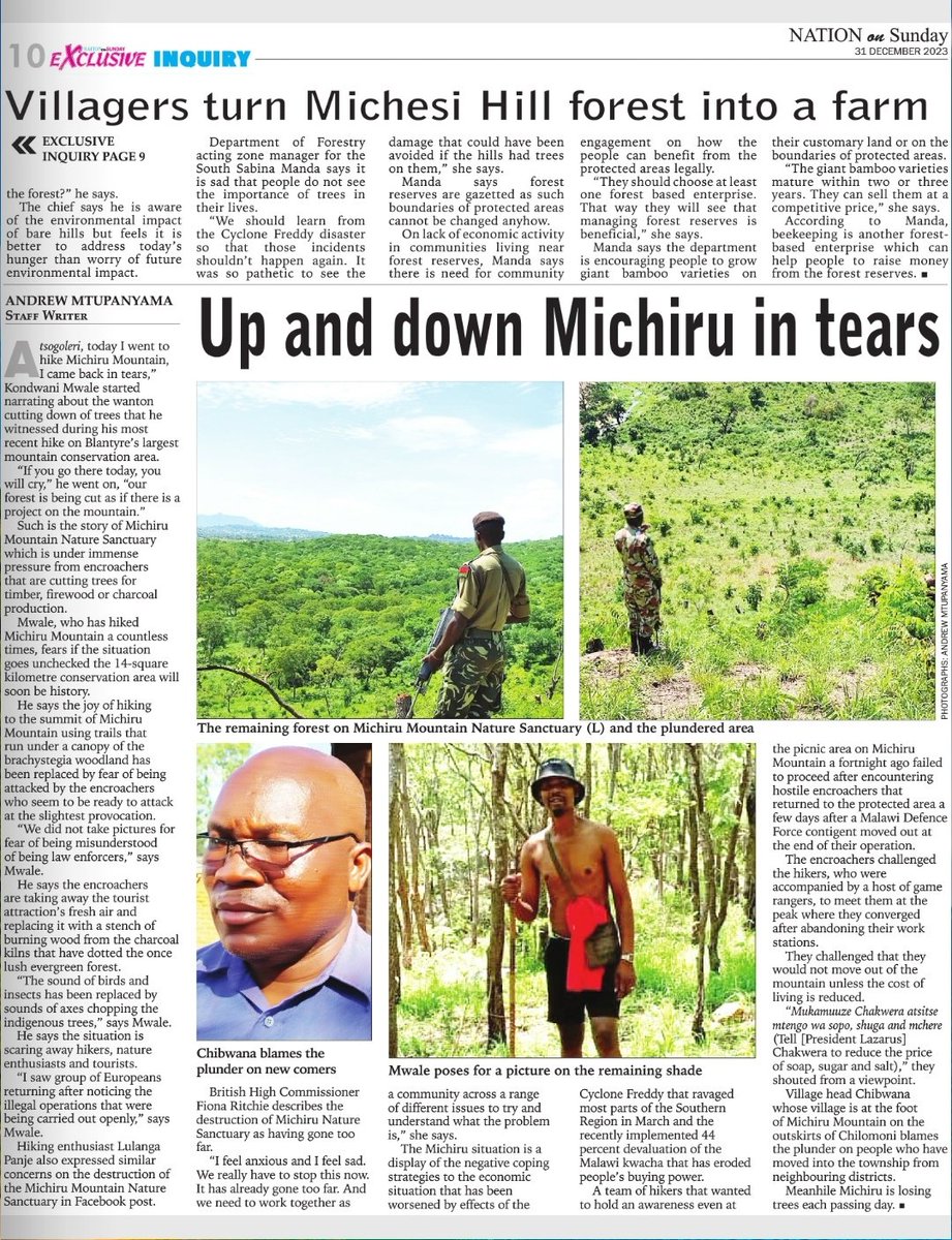 Andrew Mtupanyama tweet media