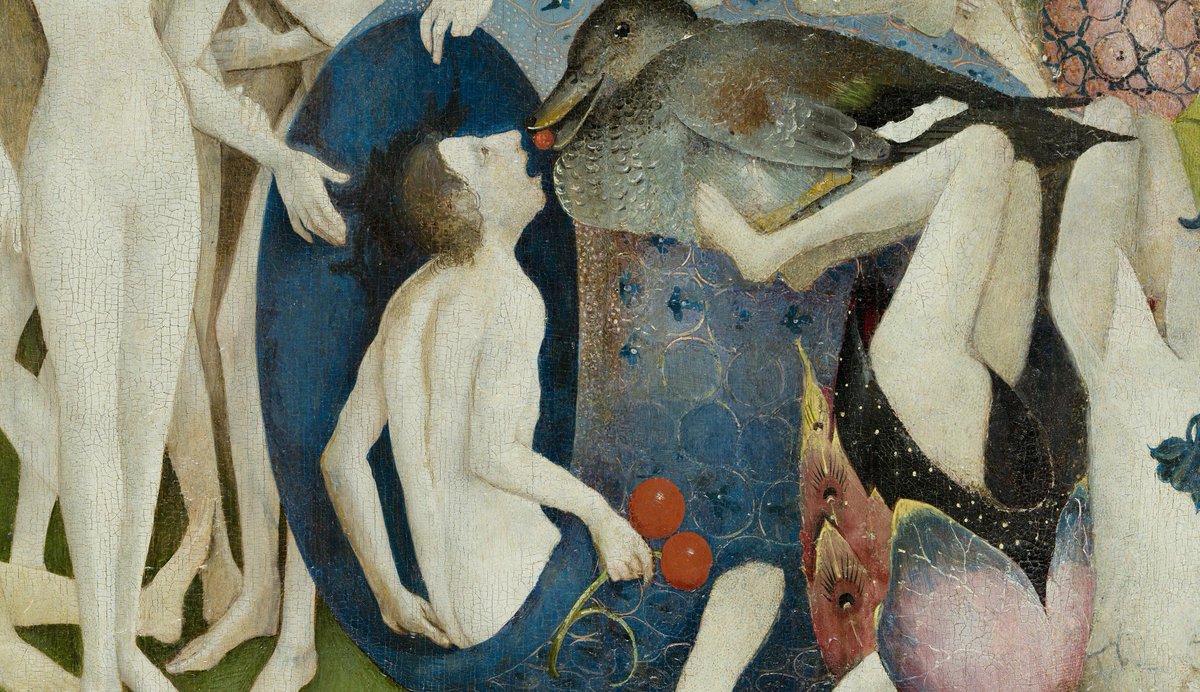 Garden of Earthly Delights