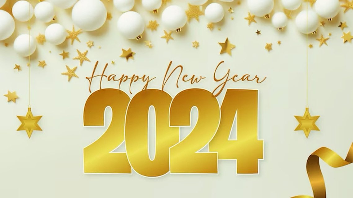 mattelliot74's tweet photo. Happy new year wonderful people. Wishing everyone a healthy, happy and wonderful 2024! #newyear #hogmanay #newbeginnings https://t.co/HgE2GwZJFx