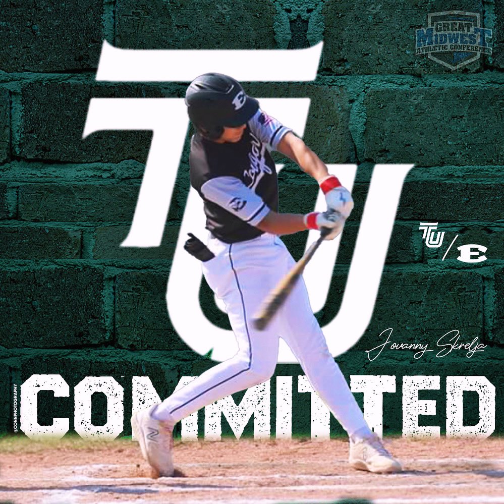 Jovanny Skrelja (@jovannyskrelja) on Twitter photo I am excited to announce my commitment to play at Tiffin University. I would like to thank my family, friends and coaches for helping me get to where I am today and help make my dream of playing college baseball possible. <a href="/BeEast_Baseball/">South Lyon East Baseball</a> <a href="/Coach_Boz07/">Michael Boswell</a> <a href="/CoachWilkins11/">Joe Wilkins</a> I am excited to announce my commitment to play at Tiffin University. I would like to thank my family, friends and coaches for helping me get to where I am today and help make my dream of playing college baseball possible. <a href="/BeEast_Baseball/">South Lyon East Baseball</a> <a href="/Coach_Boz07/">Michael Boswell</a> <a href="/CoachWilkins11/">Joe Wilkins</a>