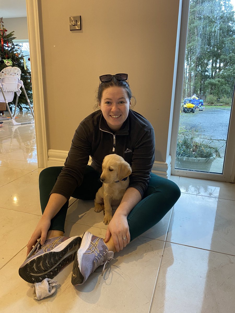 Happy new year all. 

We have a new member to the Tyndall clan #2024