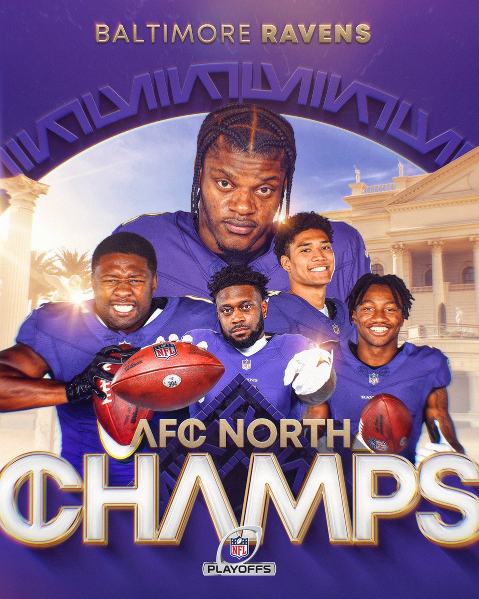 Kings in the North. 👑