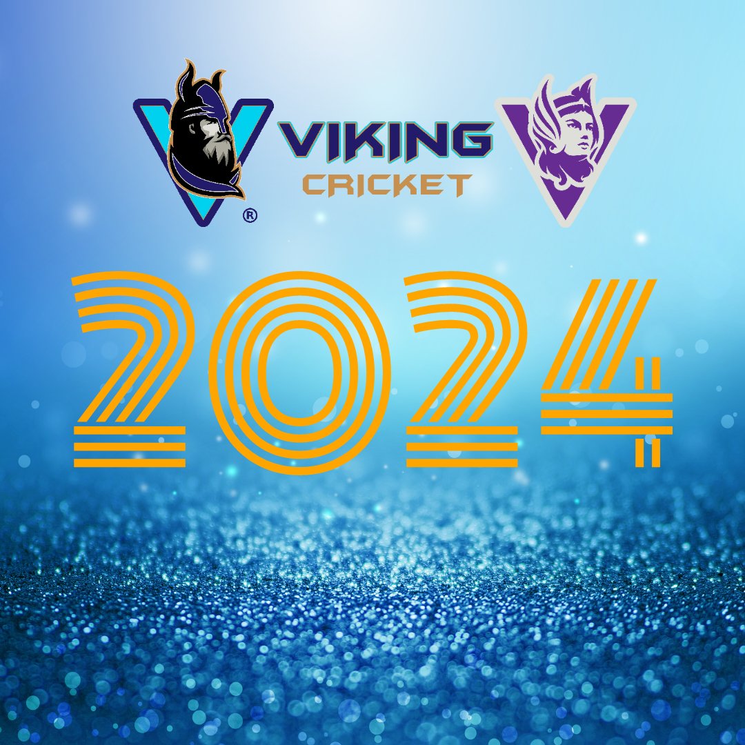 vikingcricketuk's tweet photo. As we leave 2023, we'd like to wish everyone who has supported us a huge thank you We couldn't have done it without you
We enter 2024, our 9th year in business, &amp; we wish each &amp; every one of you a fantastic year filled with peace &amp; good health
#takeavikingouttobat https://t.co/N01CkTq7VH