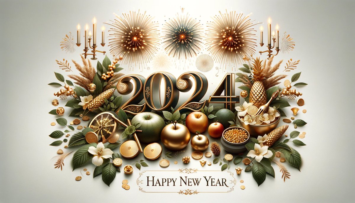 RavenCapital_BV's tweet photo. Wishing all who follow us on 𝕏 a 2024 full of good health and prosperity. https://t.co/vWJ0Pu0yKq