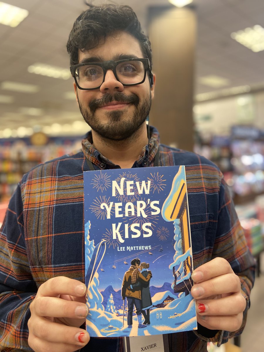 B&N: Broomall tweet media