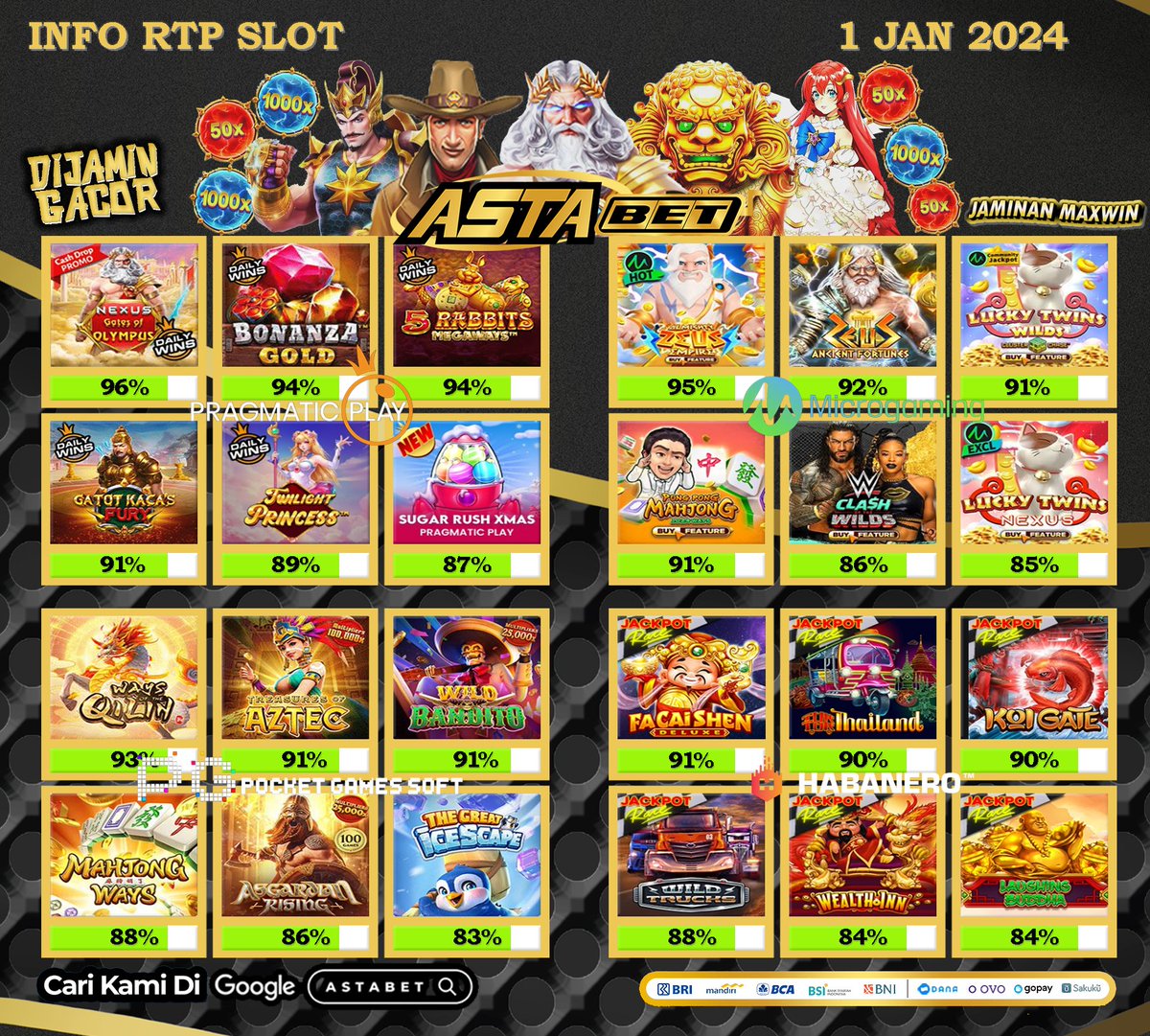 marihanhamad's tweet photo. INFO SLOT GACOR HARI INI!!!
MAU DAPAT ⚡MAXWIN ?? KLIK LINK DI BAWAH dan DAFTAR AKUN GACOR SEKARANG JUGA !!

LINK GACOR : https://t.co/Pfn8W6u8yn https://t.co/hA4YWAWQUf