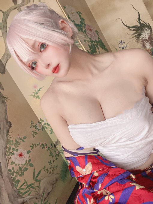 コスプレイヤーきっかのTwitter画像23