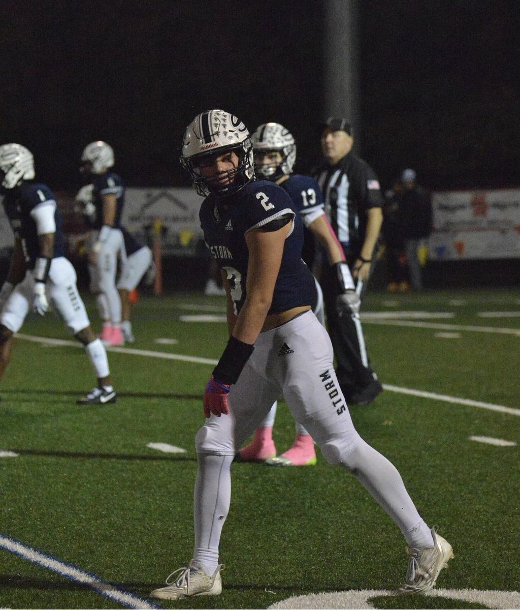 <a href="/OaklandCotton/">oakland cotton</a> <a href="/CoachKevinJone4/">Coach Kevin Jones</a> @lakescoachmills <a href="/WestbrookCoach/">Coach Westbrook</a> <a href="/DVSP87/">Darryl Anthony-Dillard Valdez Jr</a> <a href="/risefootball_/">RISE Football 🏈</a> #7 Uncommitted CB is..
<a href="/cameroncrooks14/">Cameron Crooks 2024</a> 

Mr. Electric from Vancouver⚡️Who killed it on both sides for the Storm!

Displays great ball skills, exceptional burst, and maintained acceleration🔥
Just an It-Factor ball player that flies around and wacks people 👏💪

6’0 185✅💎