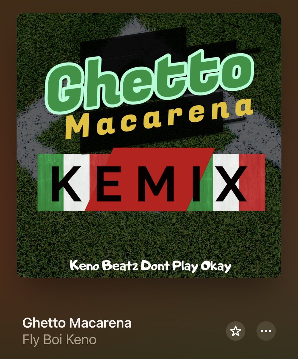 That new <a href="/flyboikeno/">K乇NÖ</a> got me shaking over the stove