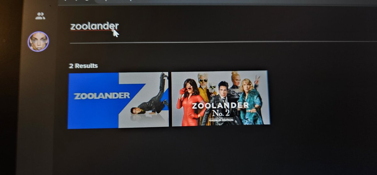 PlzZoolander3's tweet photo. Day 365 of watching a Zoolander movie until the announcement of Zoolander 3 has come to an end. We gave it a year and what a year it was. We finished with a double feature and I'll somewhat miss watching every day. Thank you @BenStiller @ZoolanderMovie for making these. 💙 https://t.co/VRb1mndfmV
