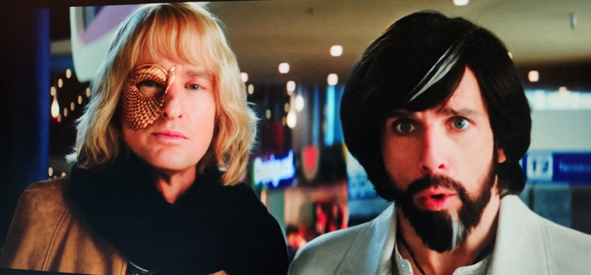 PlzZoolander3's tweet photo. Day 365 of watching a Zoolander movie until the announcement of Zoolander 3 has come to an end. We gave it a year and what a year it was. We finished with a double feature and I'll somewhat miss watching every day. Thank you @BenStiller @ZoolanderMovie for making these. 💙 https://t.co/VRb1mndfmV