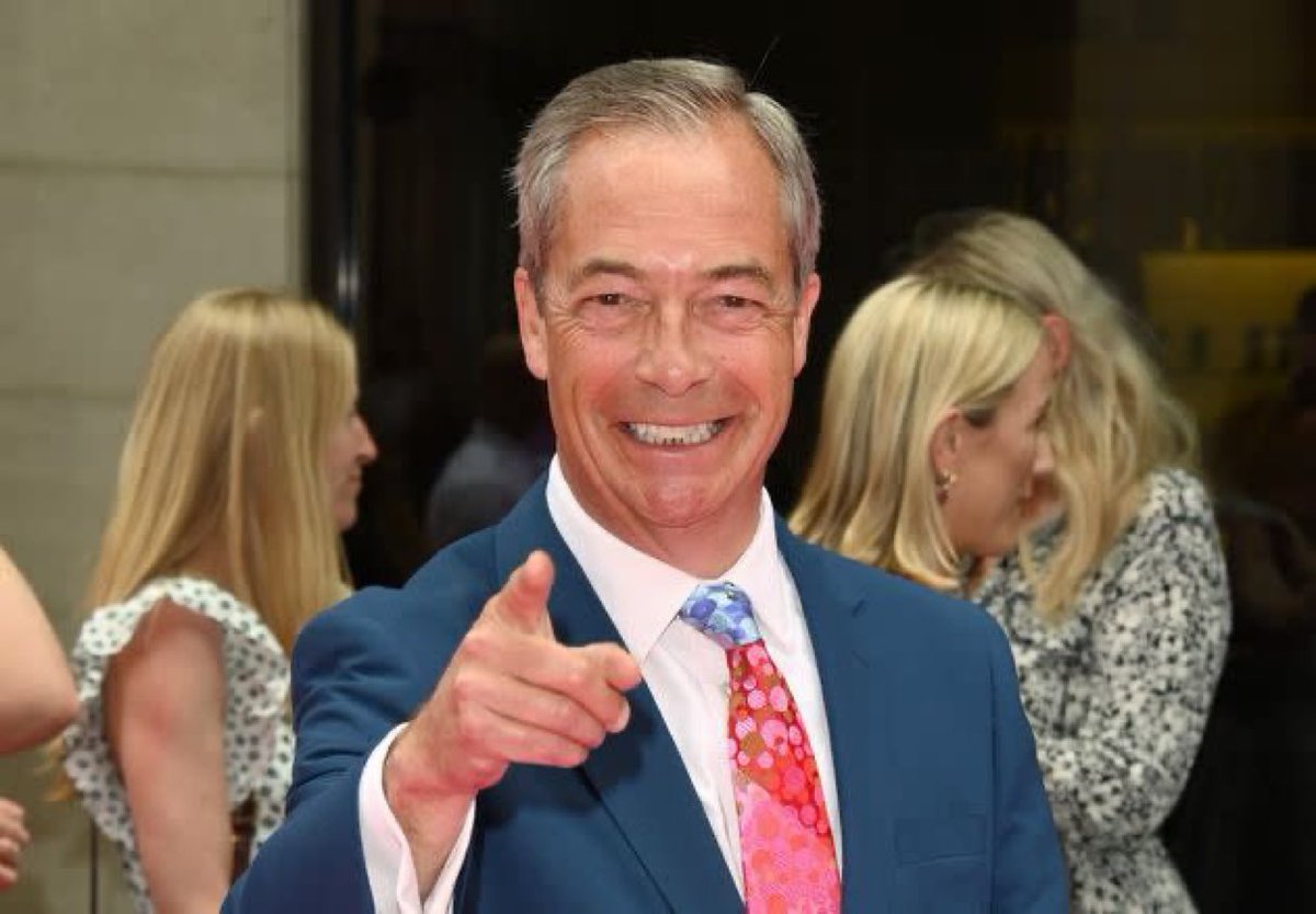Who stands with this British Patriot. 🇬🇧

Retweet your support?