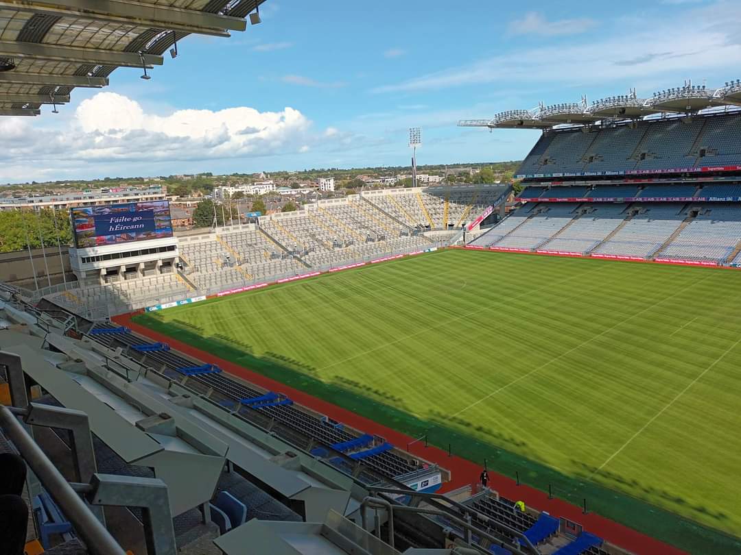 Last blog of the year, final part of my top 3 in 2023. A trip to Dublin to take in the iconic Croke Park Hope you enjoy 🍀 iamthedj40.blogspot.com/2023/12/top-3-…