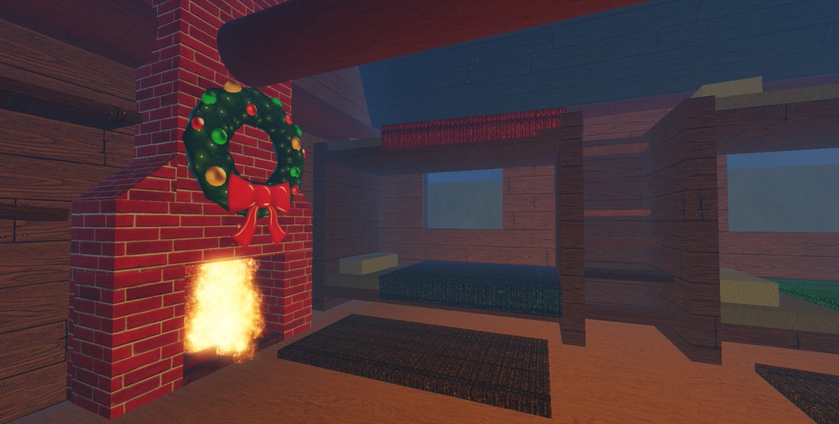 Batch3y1's tweet image. &quot;Why are there still Christmas decorations, it&apos;s been 7 months...&quot; #RobloxDev #Roblox
