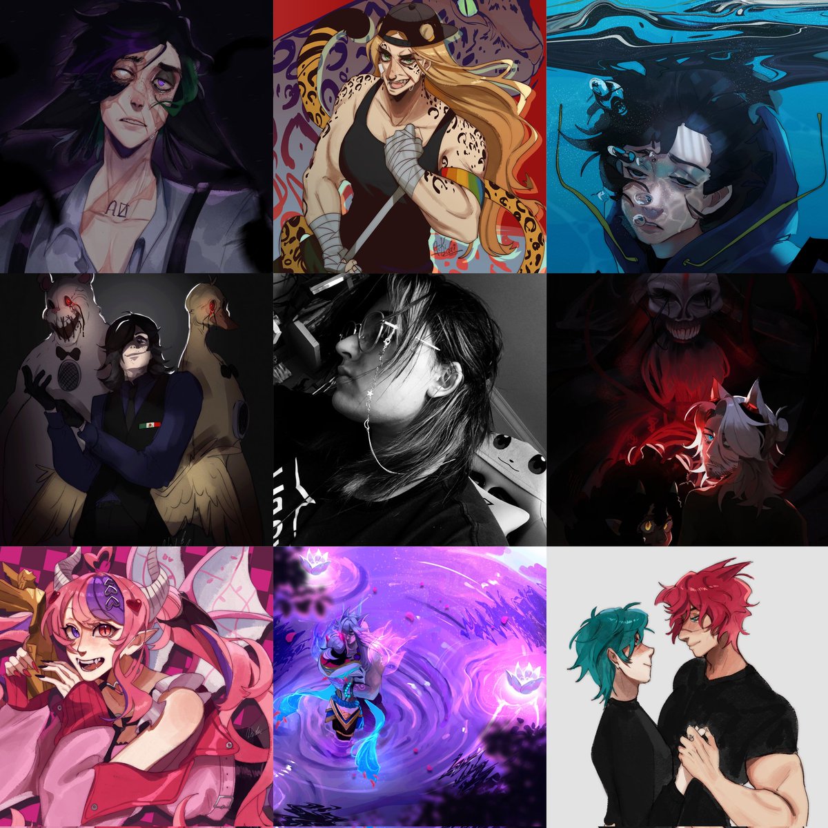 Crazy year :)
#artvsartist2023