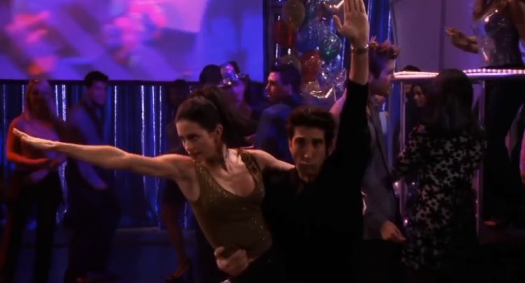 Inside Friends tweet media