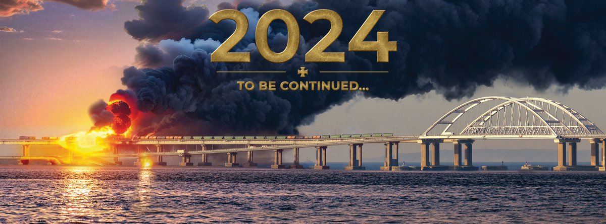 ServiceSsu's tweet photo. 2024. To be continued… https://t.co/6Wz8HDhxKl
