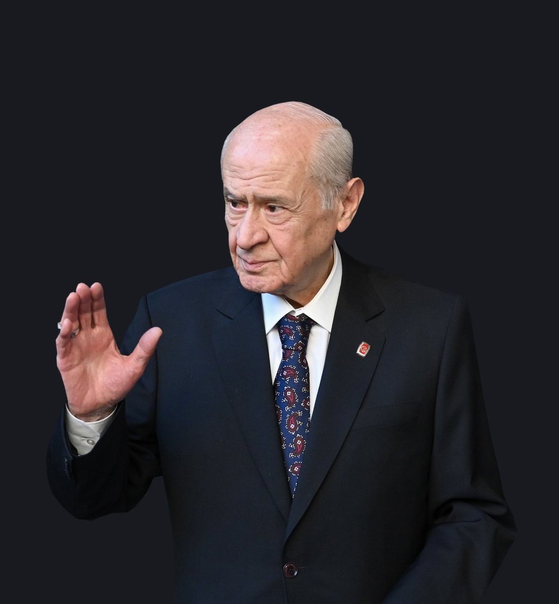 Doğum gününüz kutlu olsun Sayın Genel Başkanımız