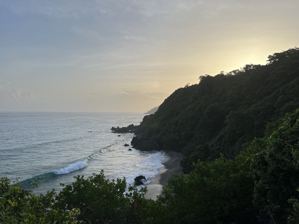 El fin de la oscuridad está cerca, después de la larga noche viene un nuevo amanecer. Feliz 2024 con mucha salud, paz y renovada esperanza en los cambios que vendrán.