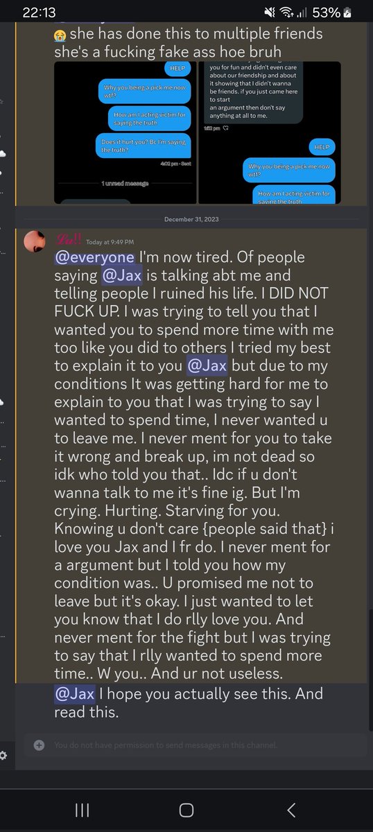 i_don81343's tweet photo. Uh @YT_Wiyloh1 I don't know what's going on so don't block me- I don't know what's going on but that Ren girl told me to show this to you 😅 I don't know who it is or even what happened so I'm sorry if it's something bad😅 https://t.co/SDbst6IDR7