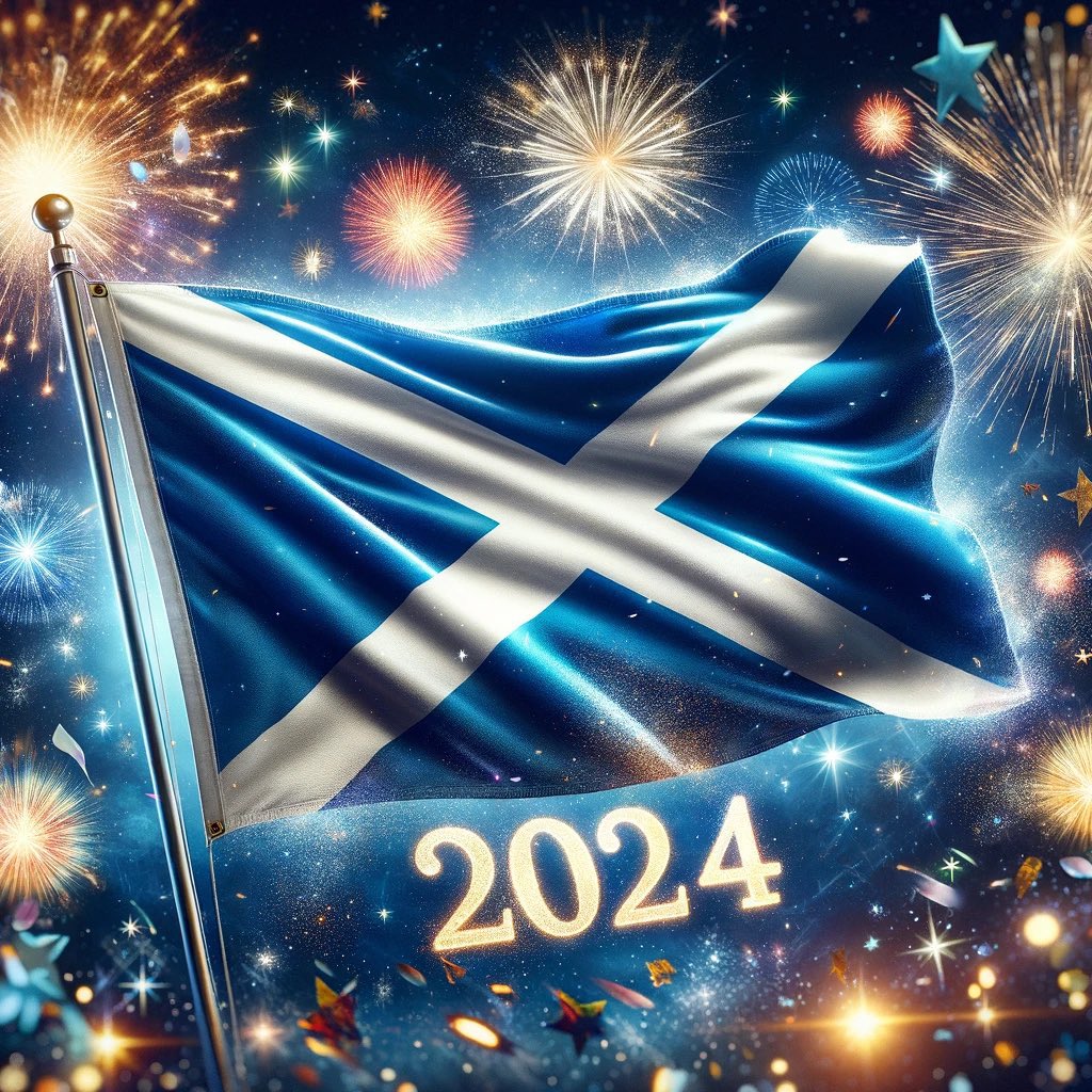 SunnysidePri's tweet photo. From our wee school to wherever you be, a Happy Hogmanay to you and yours! #BeTheLight✨ https://t.co/rRxigWiArp